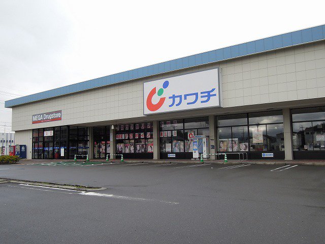カワチ薬品清水鳥坂店まで450m