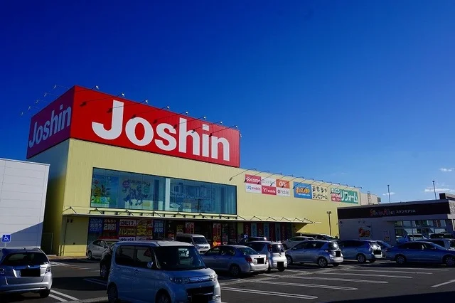 ジョーシン明石店まで1400m