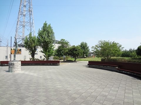 大西公園まで850m