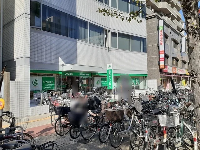 関西みらい銀行住吉支店まで500m