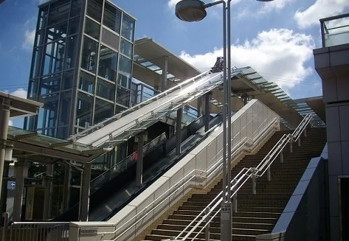 小田急線　小田急相模原駅まで1100m
