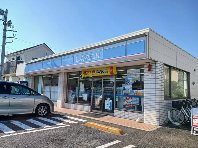 ローソンまで760m
