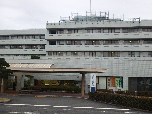 御前崎総合病院まで6800m
