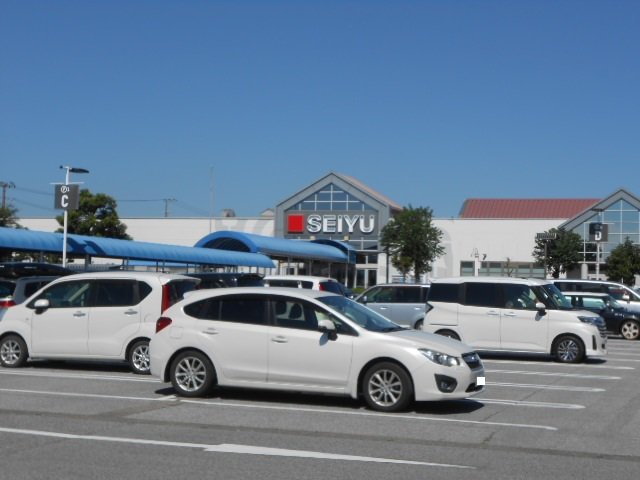 西友　長浜楽市店様まで500m