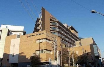 姫路赤十字病院まで2100m