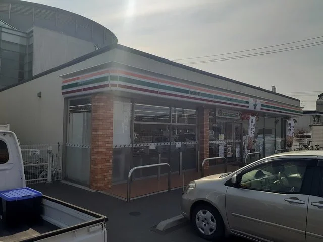 セブンイレブン妹尾西店まで550m