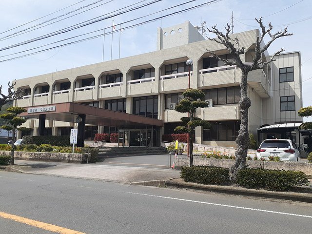 諫早市多良見支所まで850m