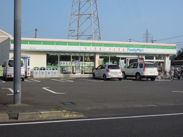 ファミリーマート清水三保店まで240m