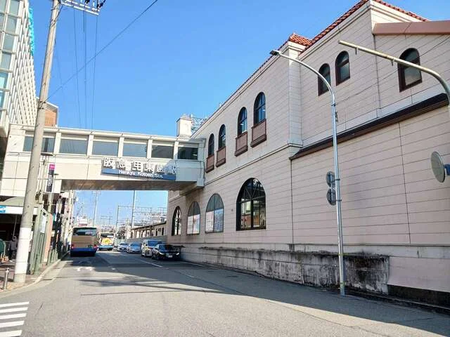 阪急「甲東園駅」様まで630m