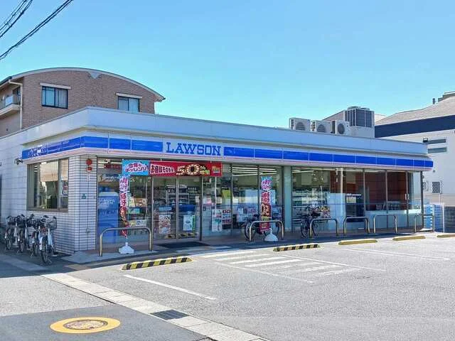 ローソン西宮段上１丁目店様まで400m