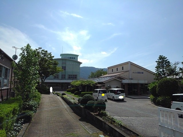 小国医院　様まで1130m