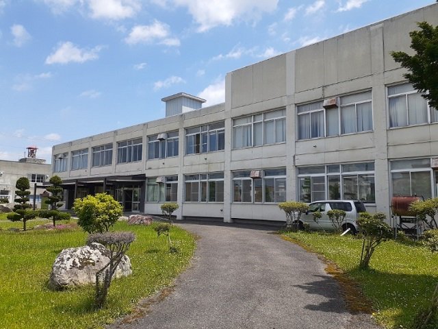 東旭川支所まで1400m