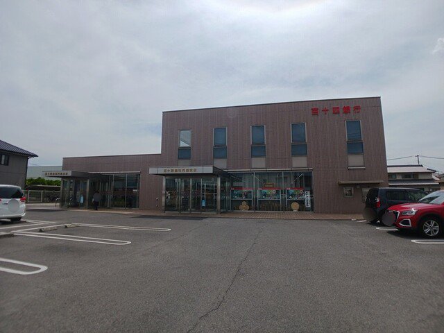 百十四銀行円座支店さんまで1000m