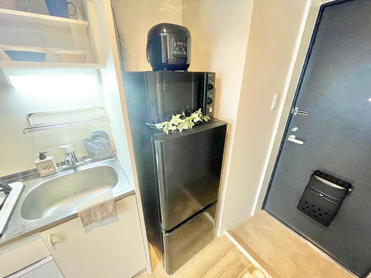 ※撮影用の観察植物・食器調理器具・雑貨類等はございません。※写真は現況優先