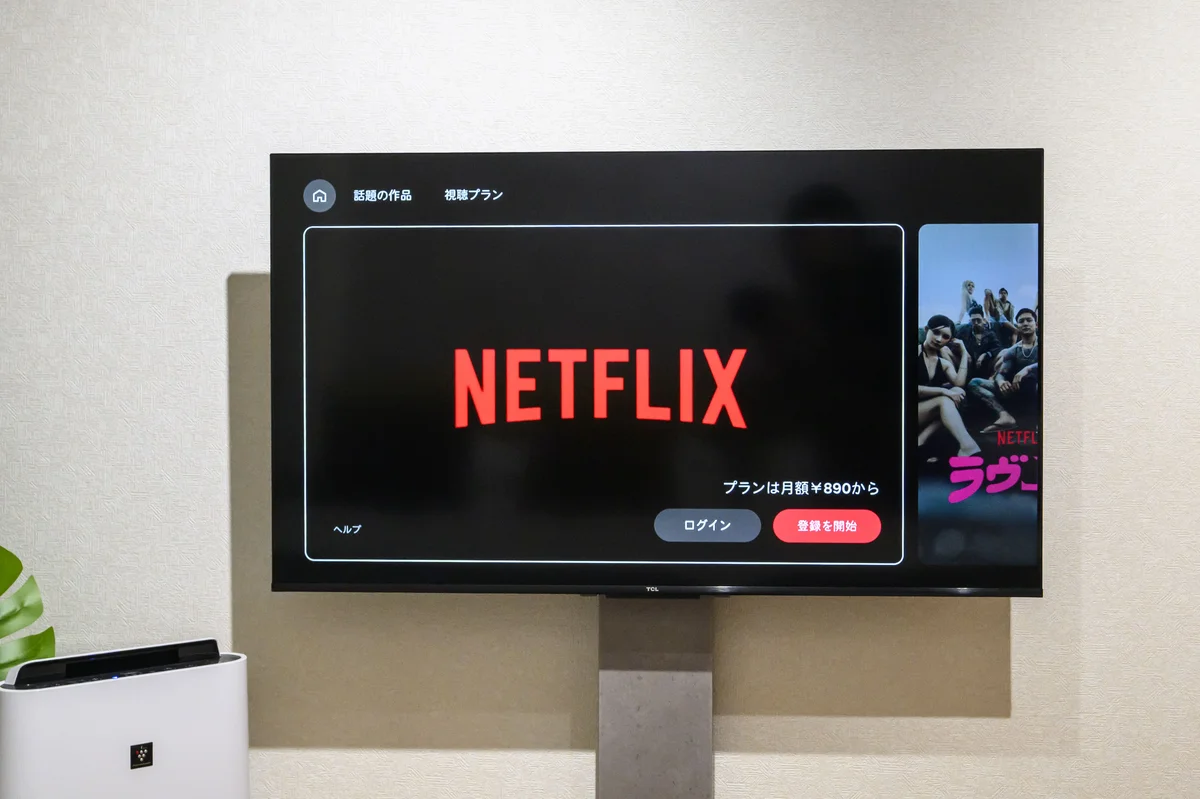 Netflixで人気のドラマも！