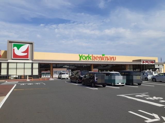 ヨークベニマル大津店まで600m