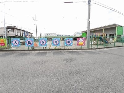 大島保育園まで380m