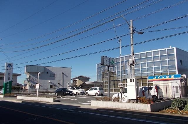 JAふじ伊豆　中郷支店まで170m