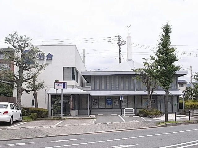 京都信用金庫まで510m