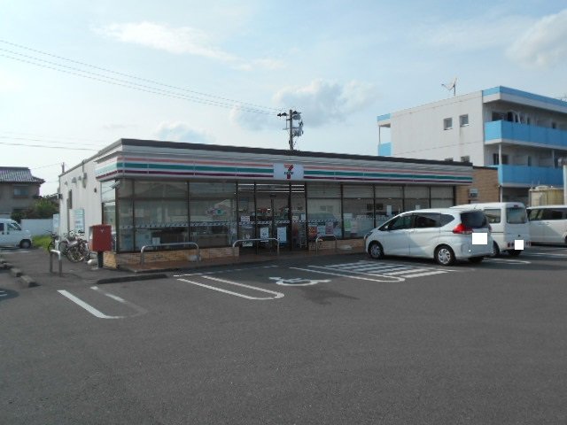 セブンイレブン宮崎飛江田店まで120m