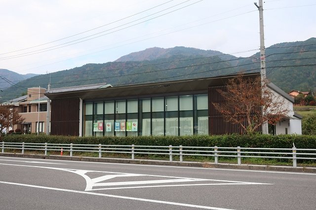 岐阜信用金庫まで650m