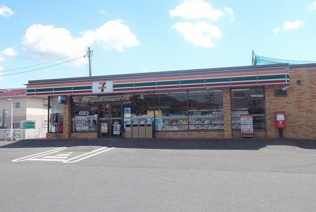 セブンイレブン古川駅東３丁目店まで150m
