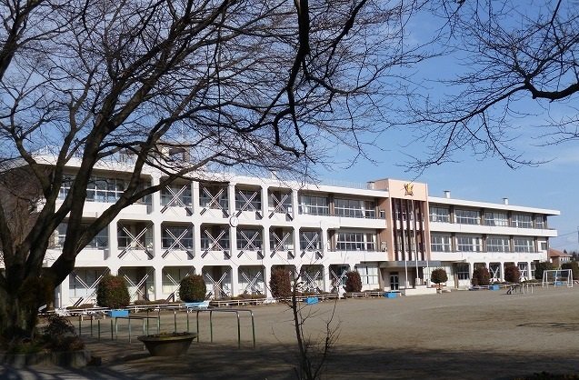 長田小学校まで350m