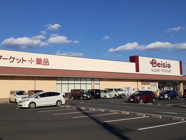 ベイシア石岡東光台店まで1900m