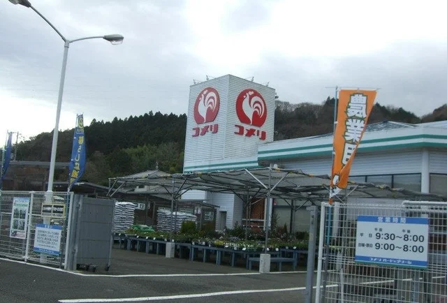 コメリハード＆グリーン小山店まで600m