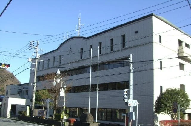 小山町役場まで2200m