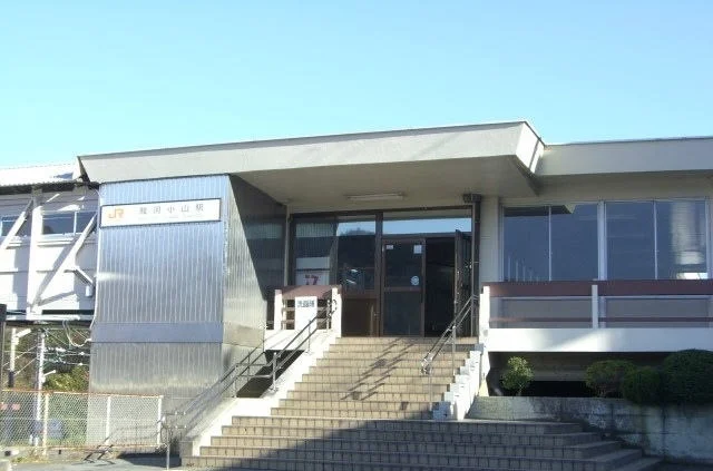 駿河小山駅まで2790m
