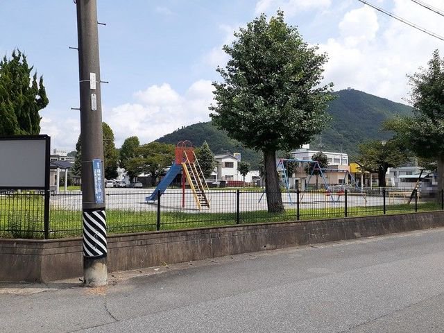 松原公園まで110m