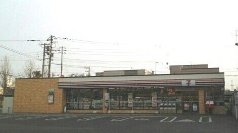 セブンイレブン９条通店まで350m