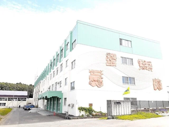 新札幌わかば小学校まで400m