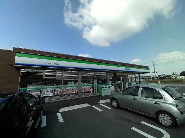ファミリーマート桶川下日出谷店まで270m