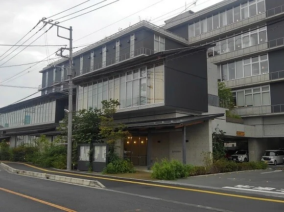 桶川市役所まで1150m