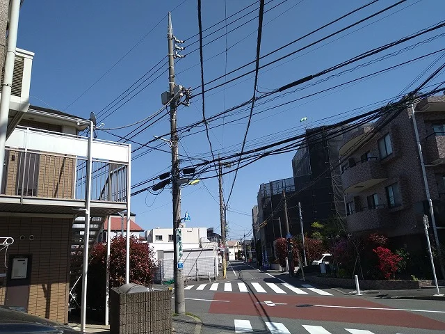 ５～６号室側