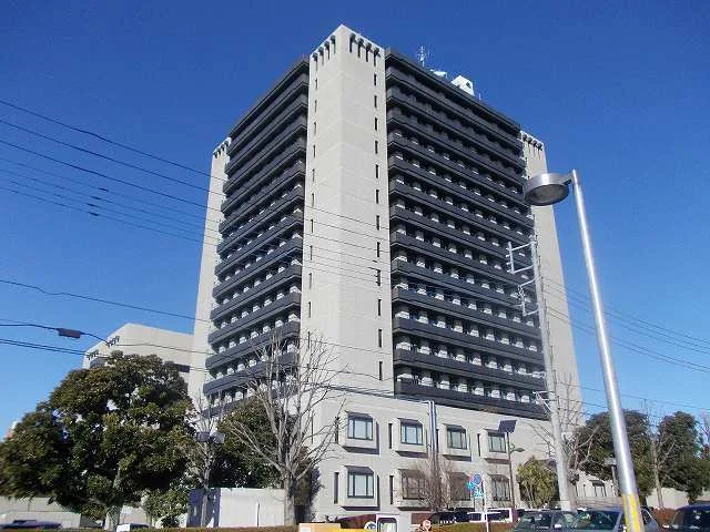 宇都宮市役所まで880m