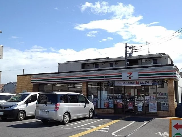 セブンイレブン八潮大瀬店まで190m