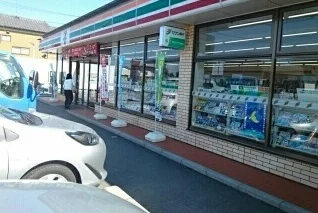 セブンイレブン越谷大成町店まで650m