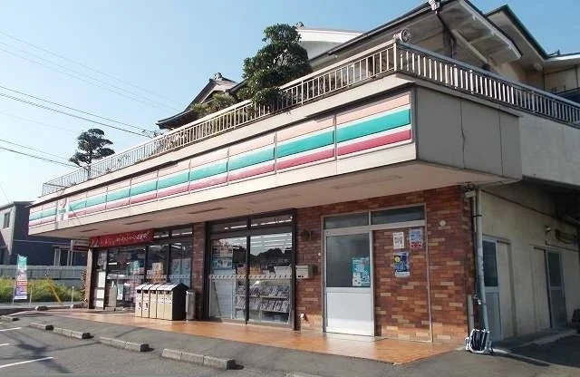 セブンイレブン沼津あしたか店まで240m