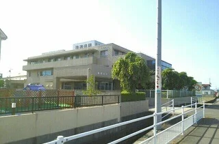 協和医院さんまで880m