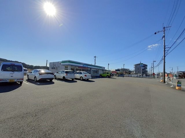 ファミリーマート 大津乙店まで1100m