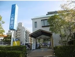 広島銀行井口台支店まで190m