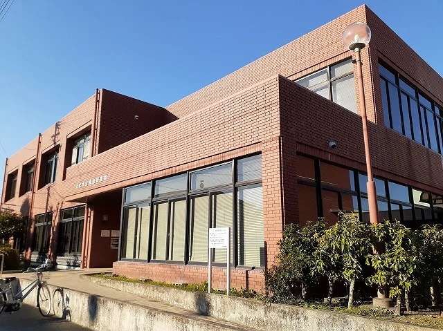 浜松市立積志図書館まで1100m