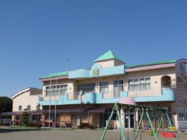 中村保育所たんぽぽ園まで300m