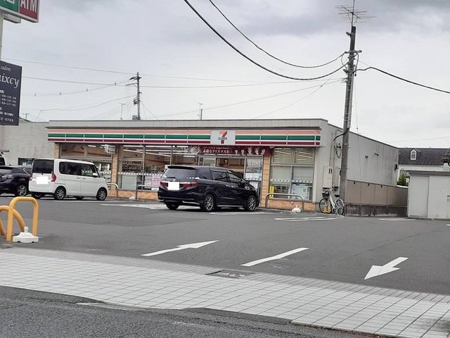 セブンイレブン相馬中村店まで1200m