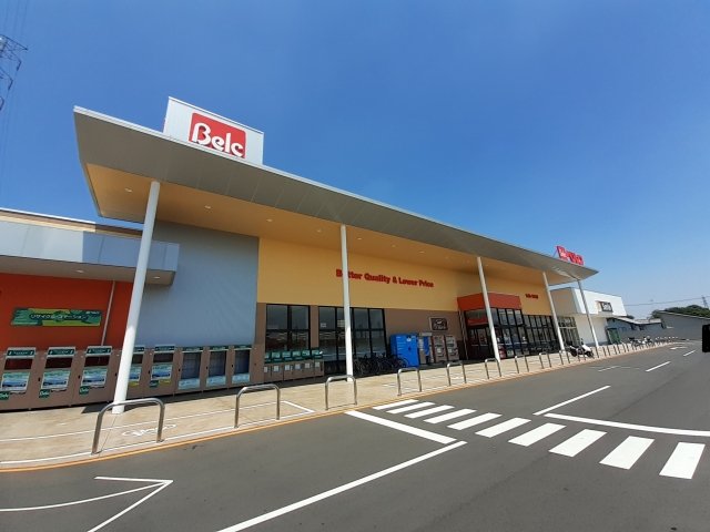 ベルク前橋総社町店まで1800m