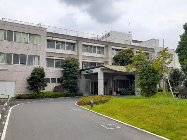 関越中央病院まで1800m
