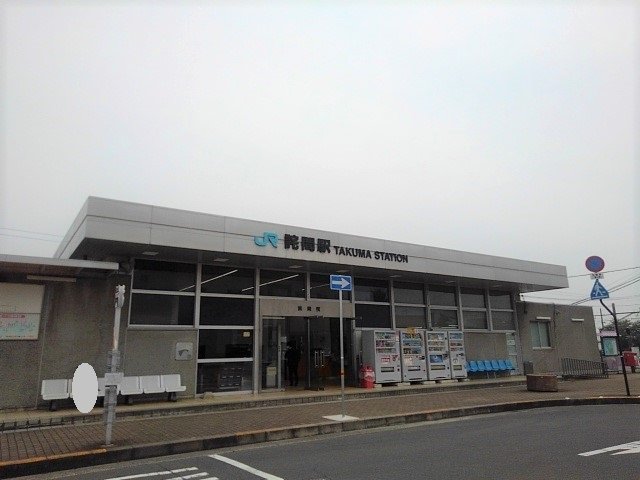 ＪＲ詫間駅まで3400m